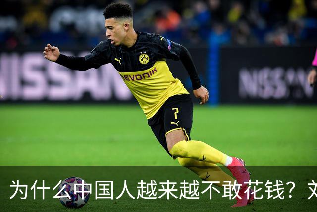 为什么中国人越来越不敢花钱？刘元春点破关键：不是不想消费，而是钱的分配出了问题